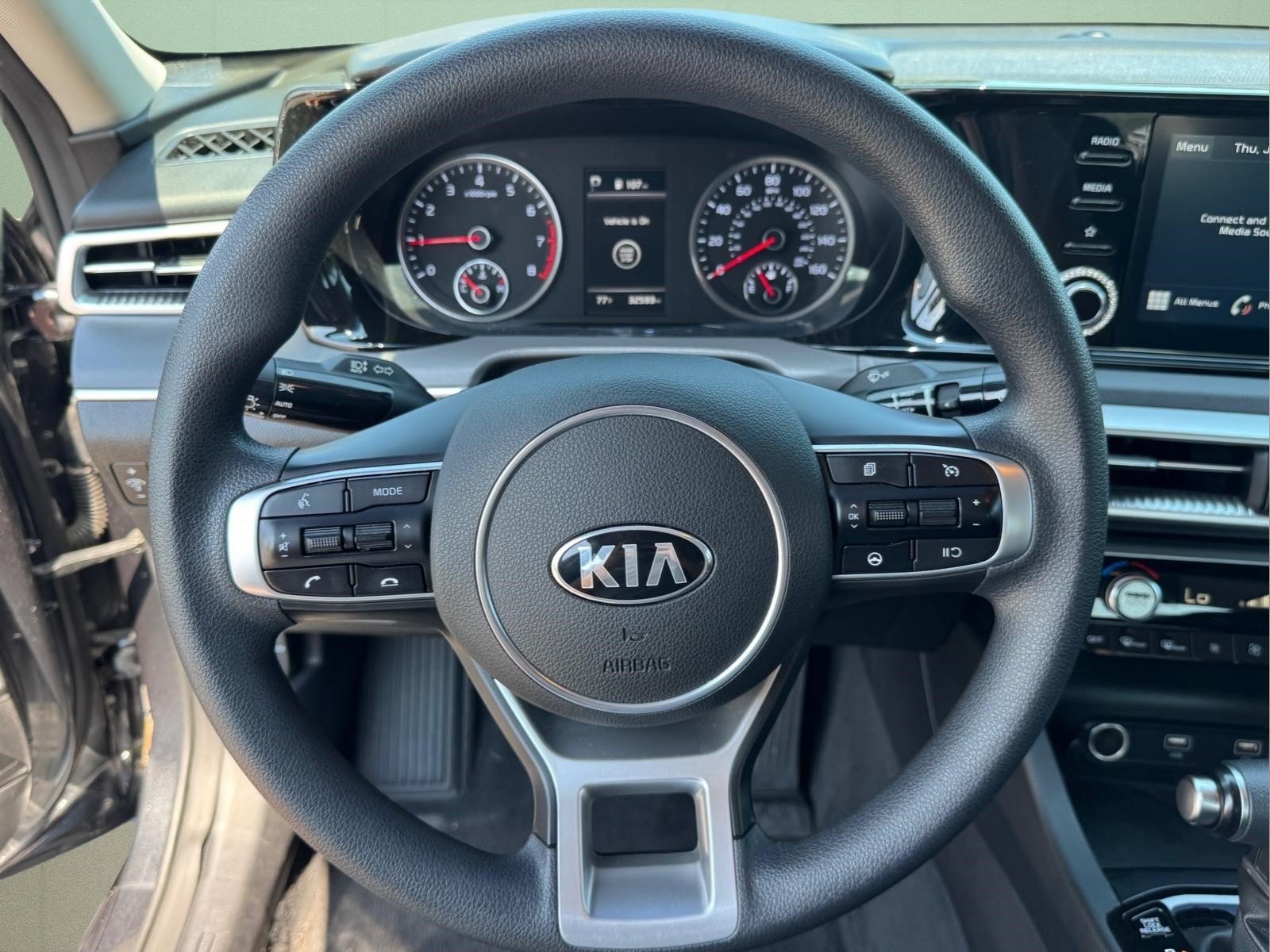 Used 2021 Kia K5 LXS AWD/4WD image 20