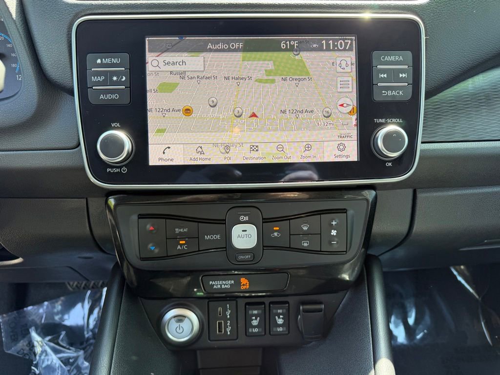 Certified 2024 Nissan Leaf SV Plus FWD image 20