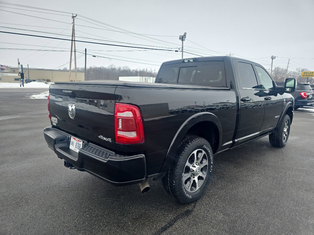 Used 2023 RAM 2500 Limited image 6