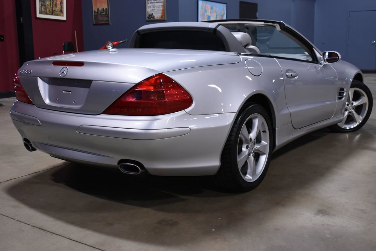 Used 2005 Mercedes-Benz SL 600 image 15