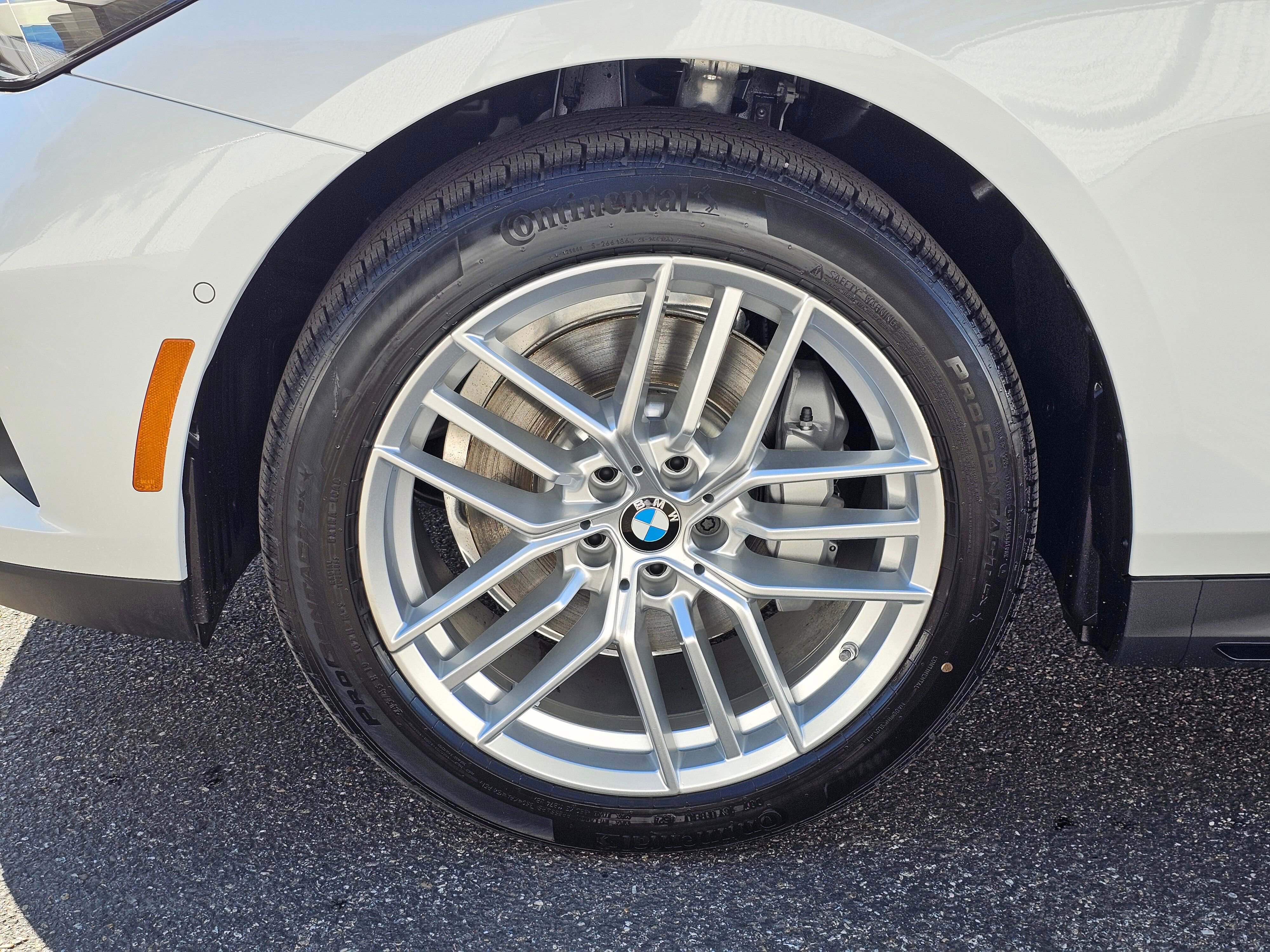 New 2025 BMW 530i xDrive image 8