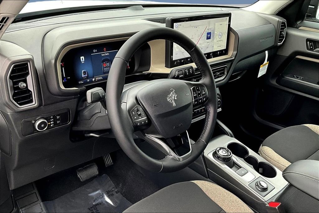 New 2026 Ford Bronco Sport Big Bend w/ Convenience Package image 7