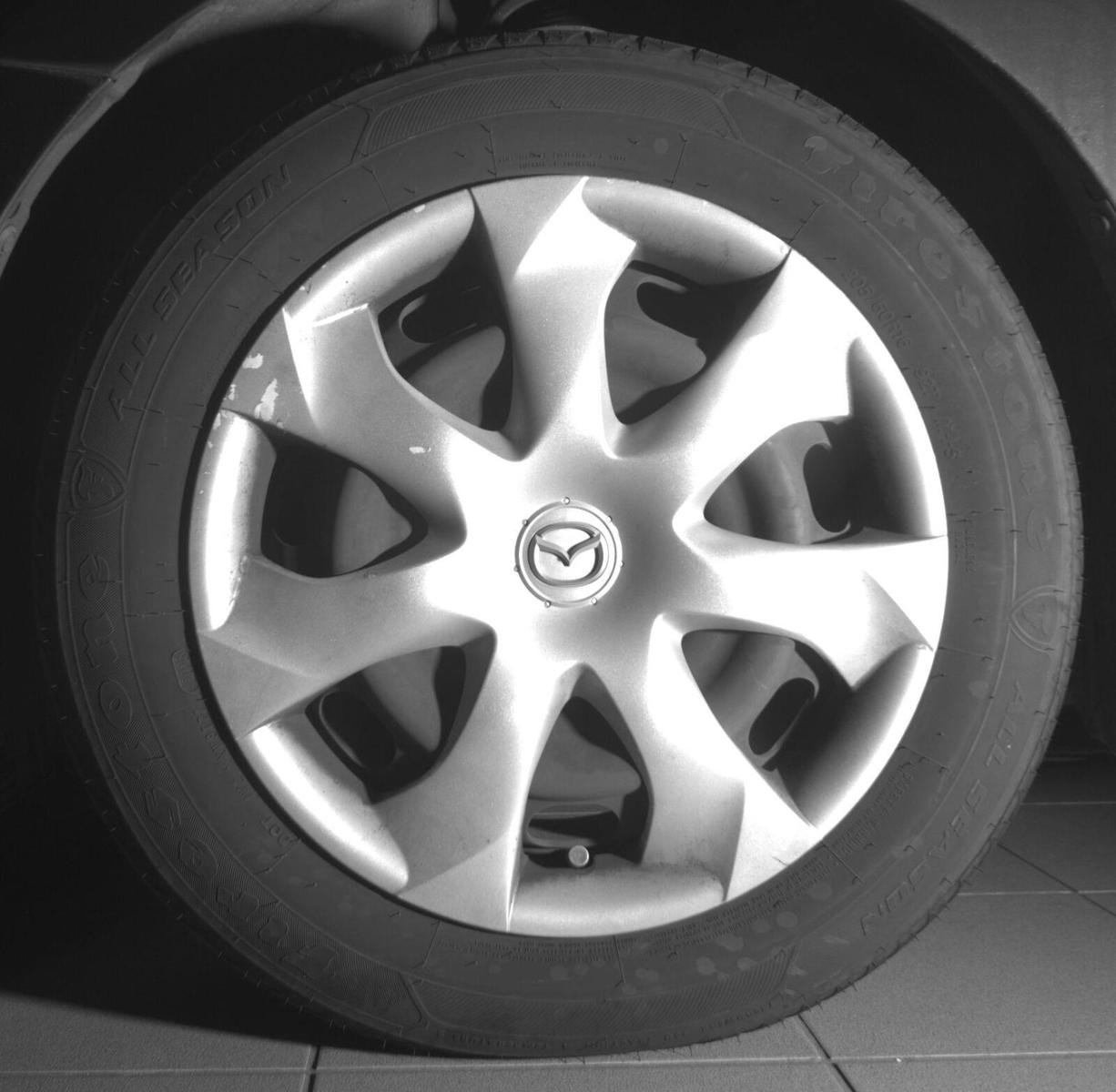 Used 2018 MAZDA MAZDA3 Sport FWD image 9