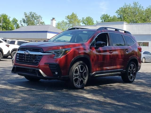 New 2026 Subaru Ascent Limited AWD/4WD image 8