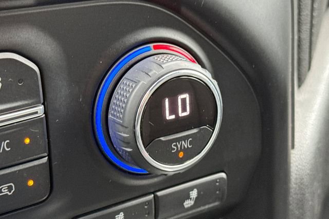 Used 2021 Chevrolet Silverado 1500 LT Trail Boss image 30