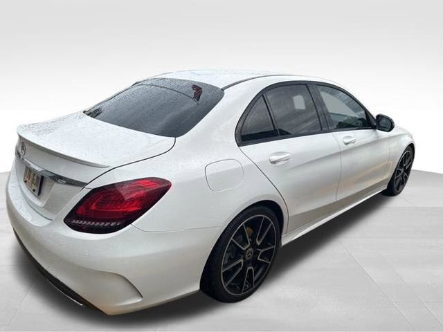 Used 2019 Mercedes-Benz C 300 Sedan image 4