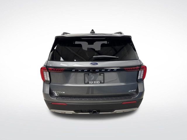 Used 2025 Ford Explorer Active w/ Active Comfort Package image 15