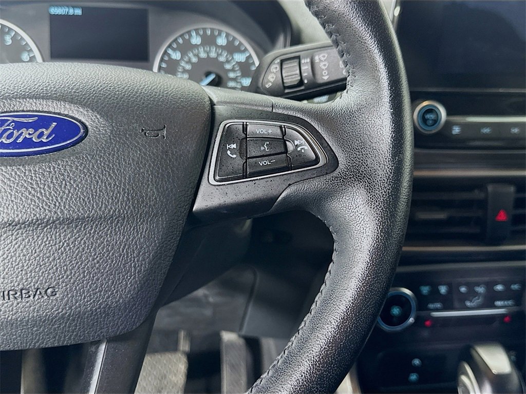 Used 2019 Ford EcoSport SE image 23