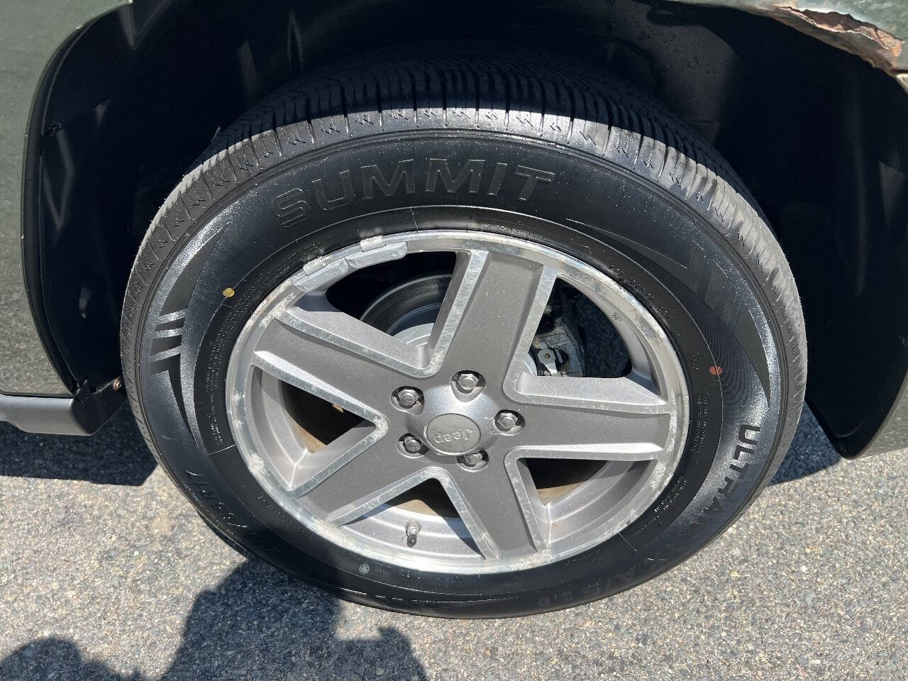 Used 2008 Jeep Patriot Sport AWD/4WD image 31