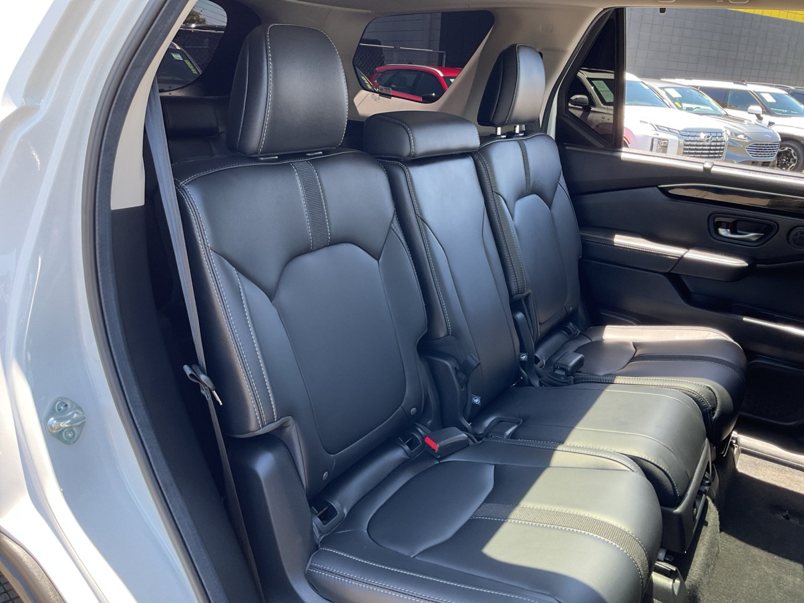 Used 2025 Honda Pilot Touring image 20