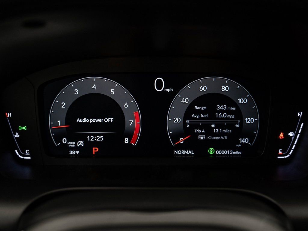 New 2026 Acura ADX A-Spec AWD/4WD image 34