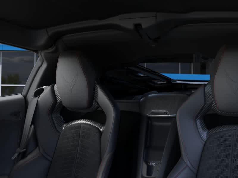 New 2027 Chevrolet Corvette Stingray Coupe w/ 2LT RWD image 24