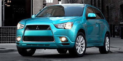 Used 2012 Mitsubishi Outlander Sport SE
