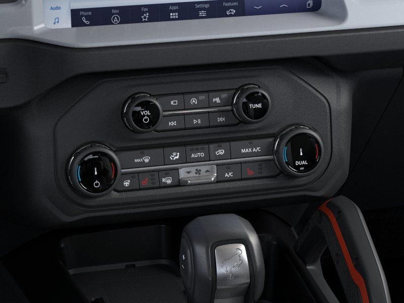 New 2026 Ford Bronco Stroppe Edition AWD/4WD image 16