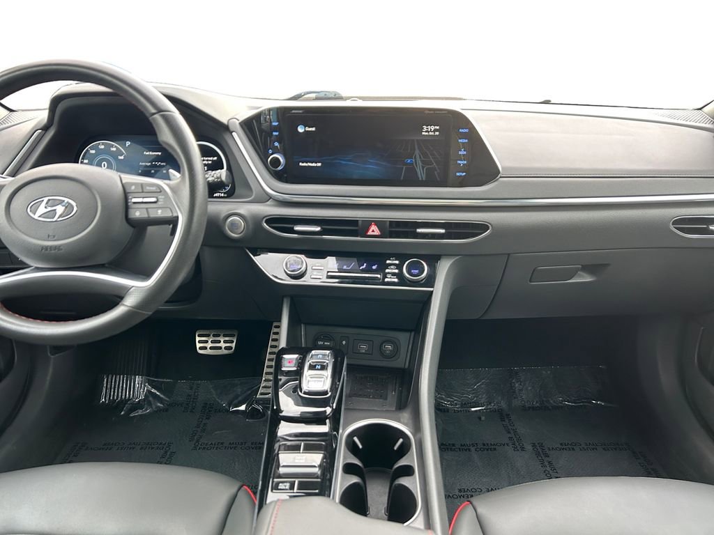 Used 2022 Hyundai Sonata SEL Plus image 12