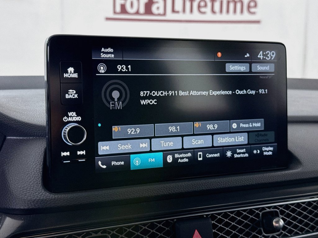 Used 2023 Acura Integra A-Spec w/ Technology Package FWD image 6