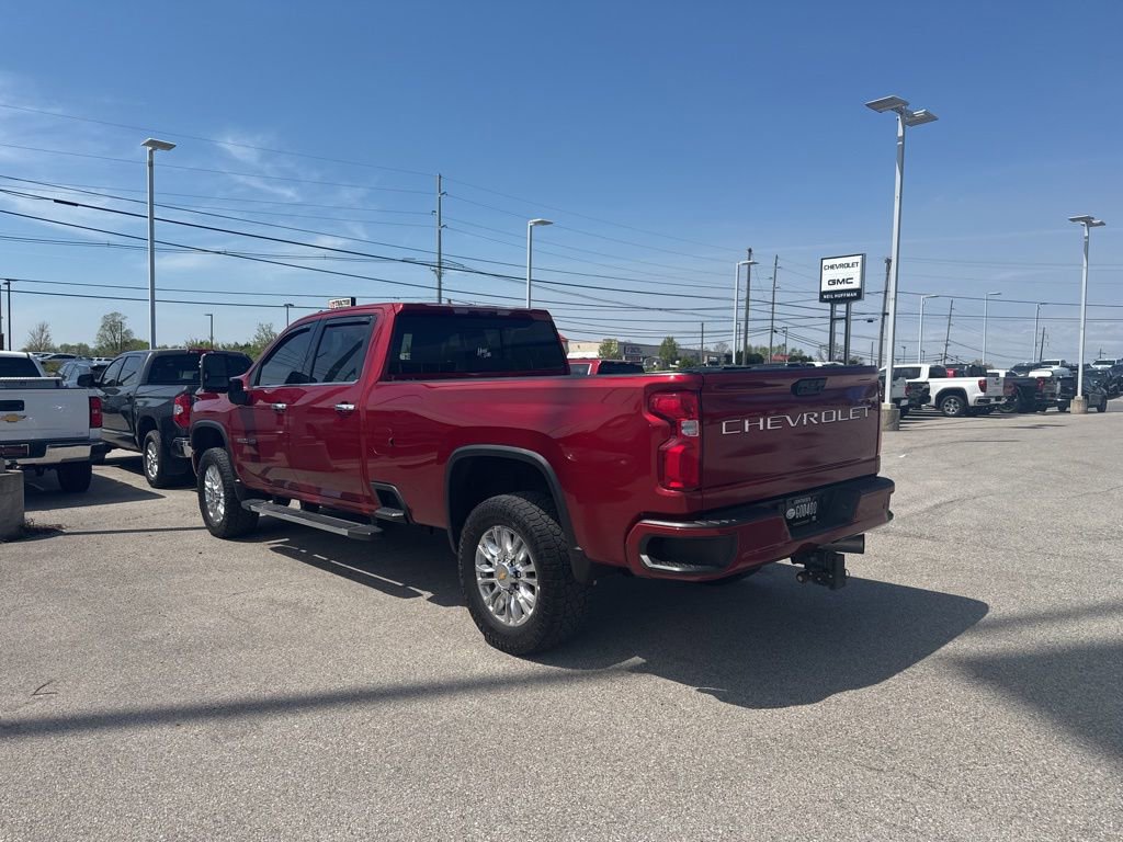 Used 2022 Chevrolet Silverado 3500 High Country w/ Z71 Off-Road Package image 5