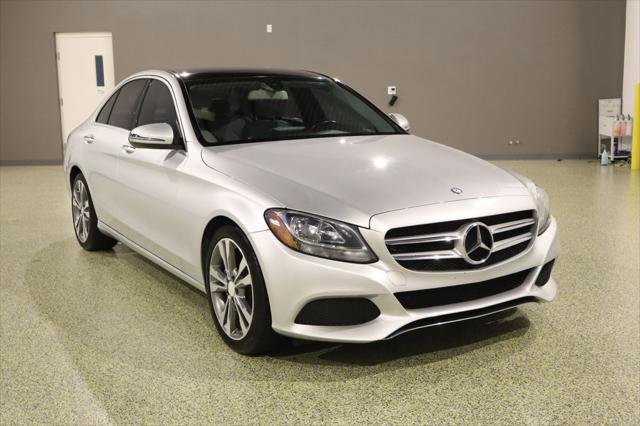 Used 2016 Mercedes-Benz C 300 Sedan w/ Multimedia Package