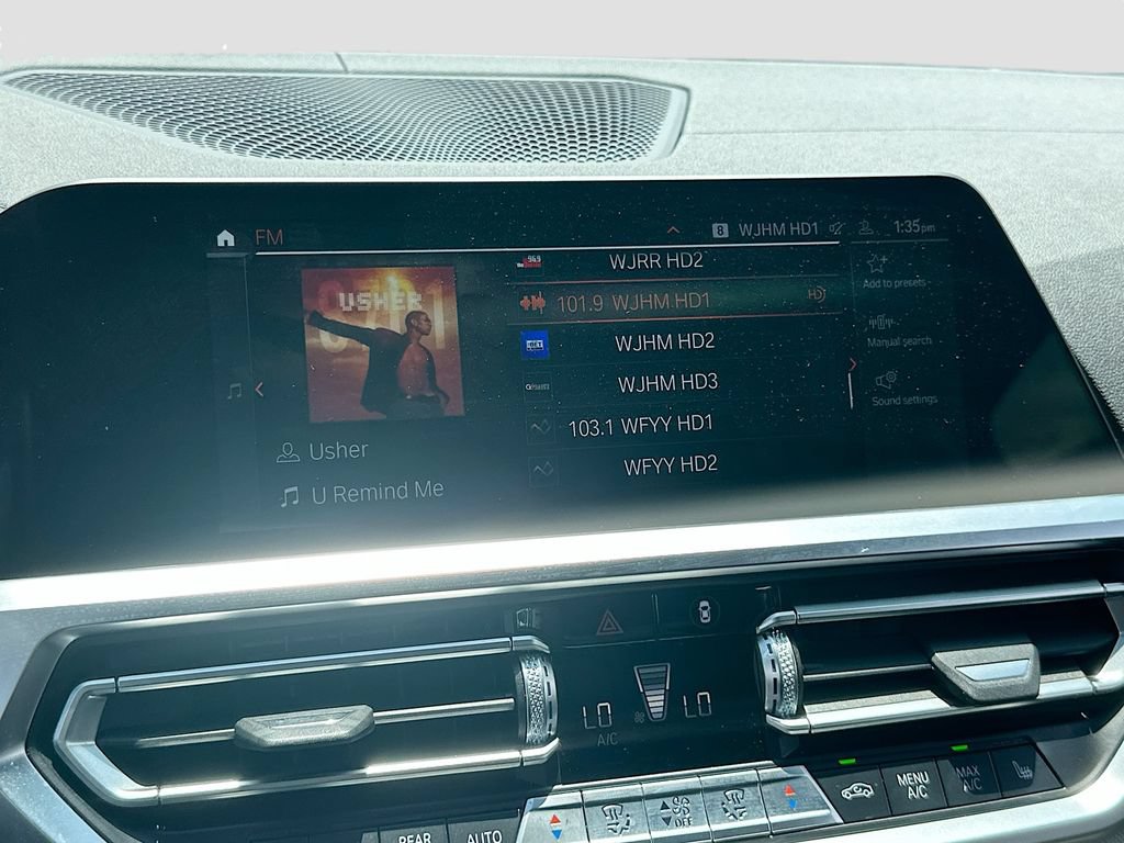 Used 2021 BMW 430i Coupe w/ M Sport Package RWD image 15