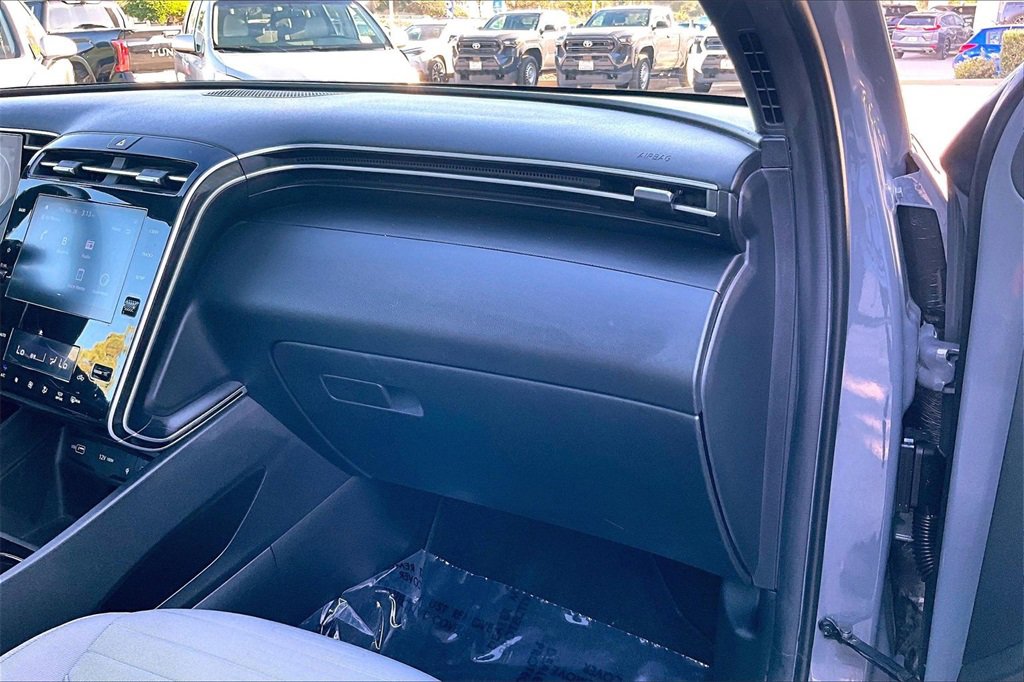 Used 2022 Hyundai Santa Cruz SEL Premium w/ Cargo Package image 27