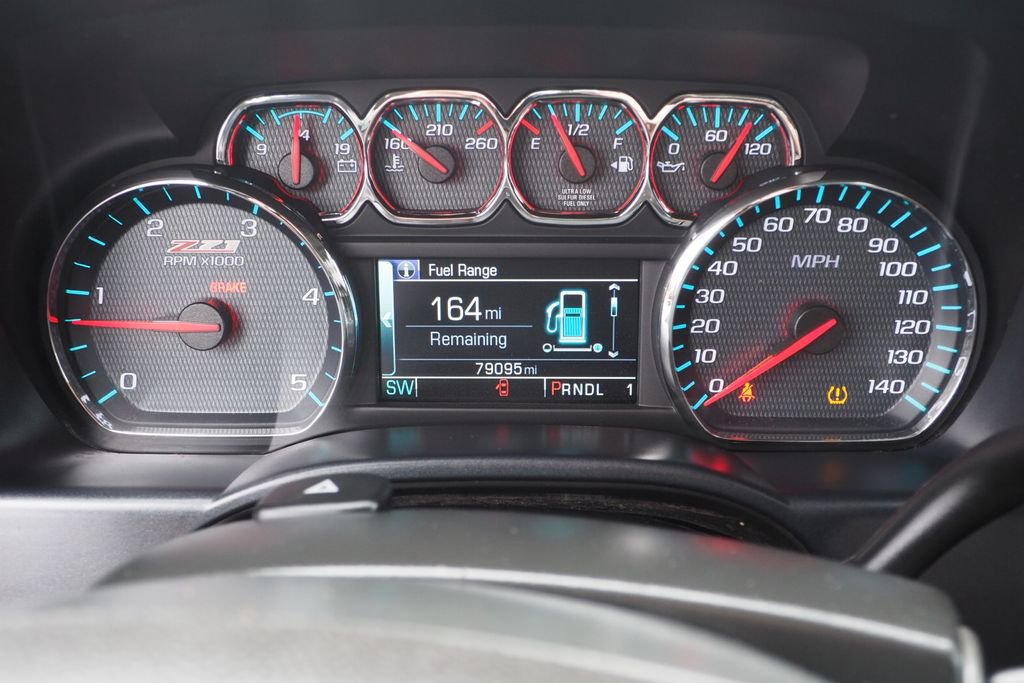 Used 2019 Chevrolet Silverado 2500 LT image 26