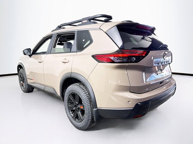New 2026 Nissan Rogue SV AWD/4WD image 7