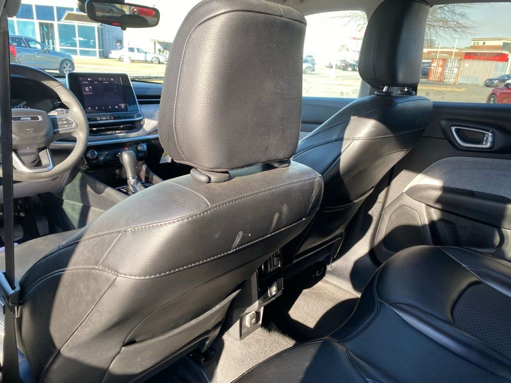 Used 2022 Jeep Compass Latitude image 29