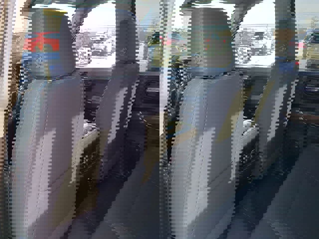 Used 2021 Chevrolet Silverado 1500 LT Trail Boss w/ Convenience Package II image 17