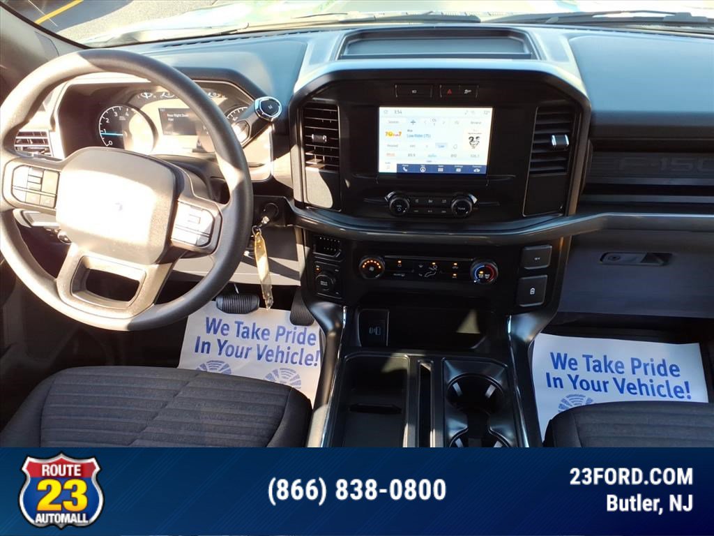 Certified 2023 Ford F150 XL w/ STX Appearance Package image 12