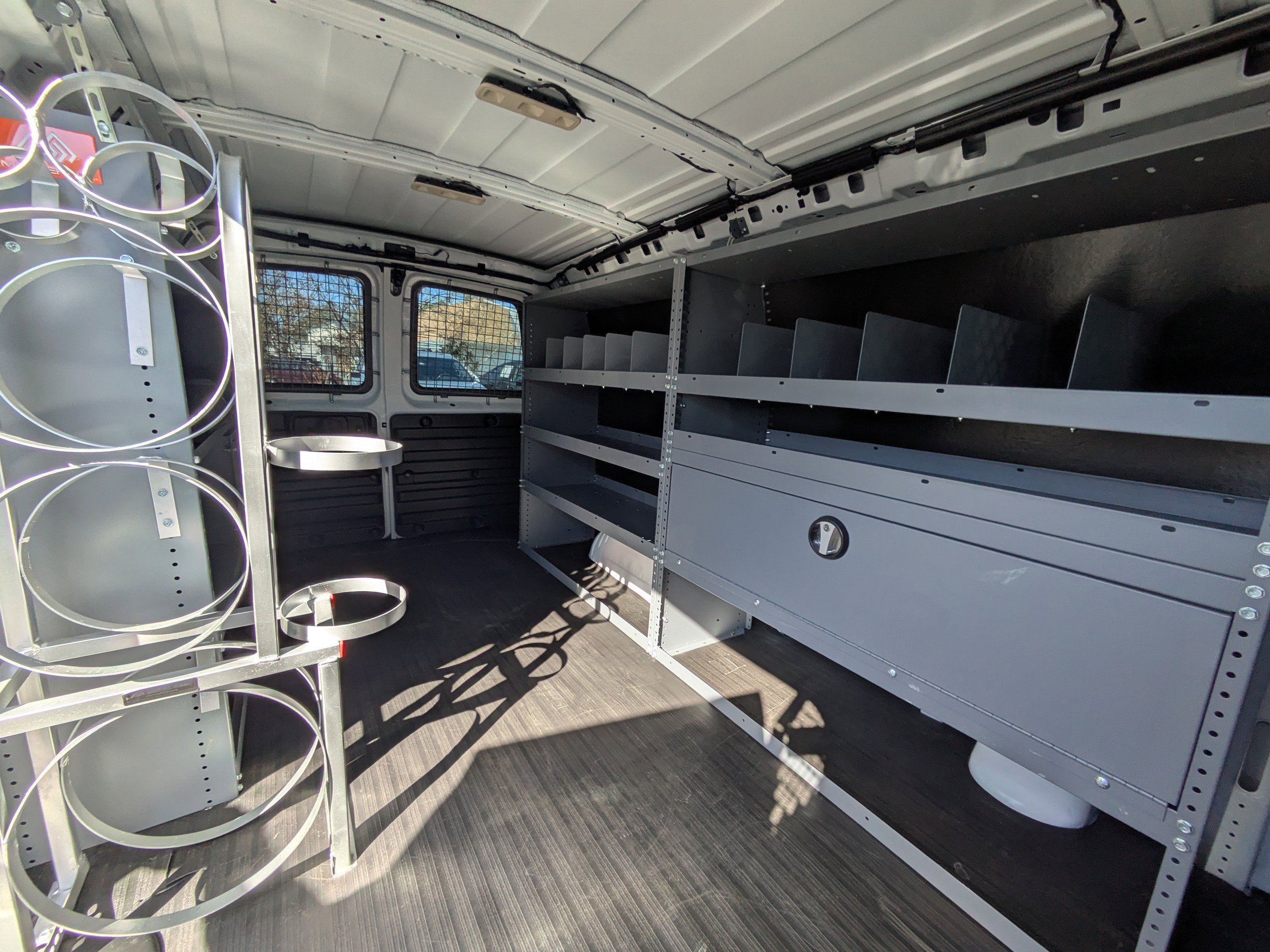 Used 2024 Chevrolet Express 2500 w/ Driver Convenience Package image 15