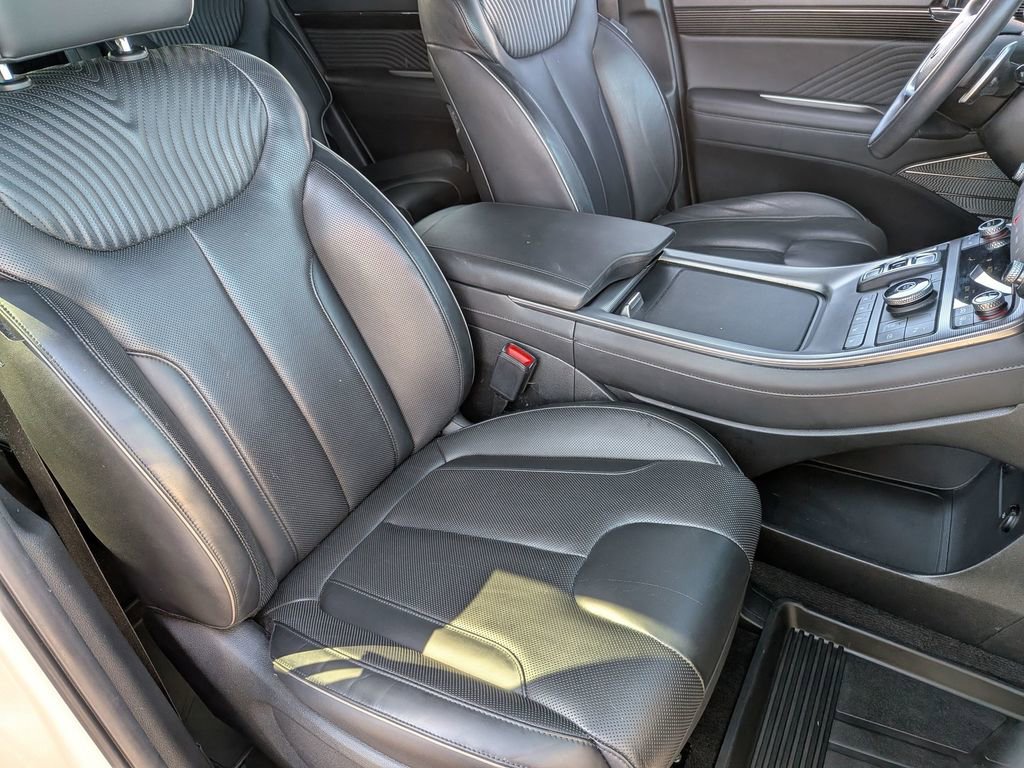 Used 2024 Hyundai Palisade Calligraphy FWD image 31