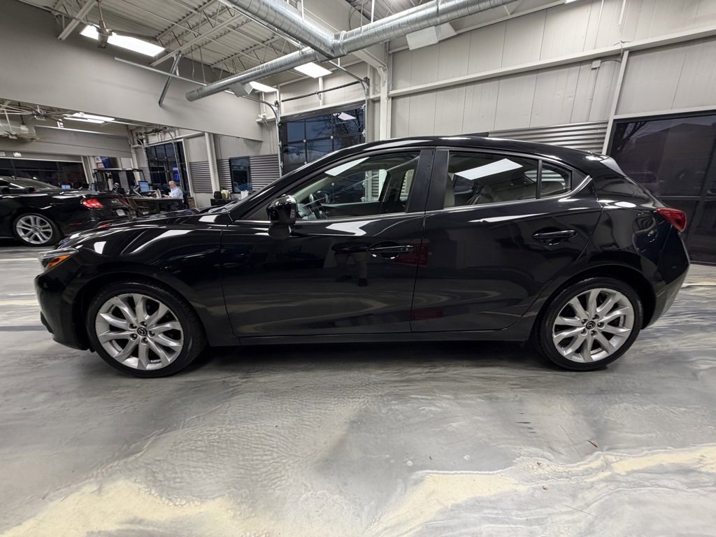 Used 2015 MAZDA MAZDA3 s Grand Touring image 38