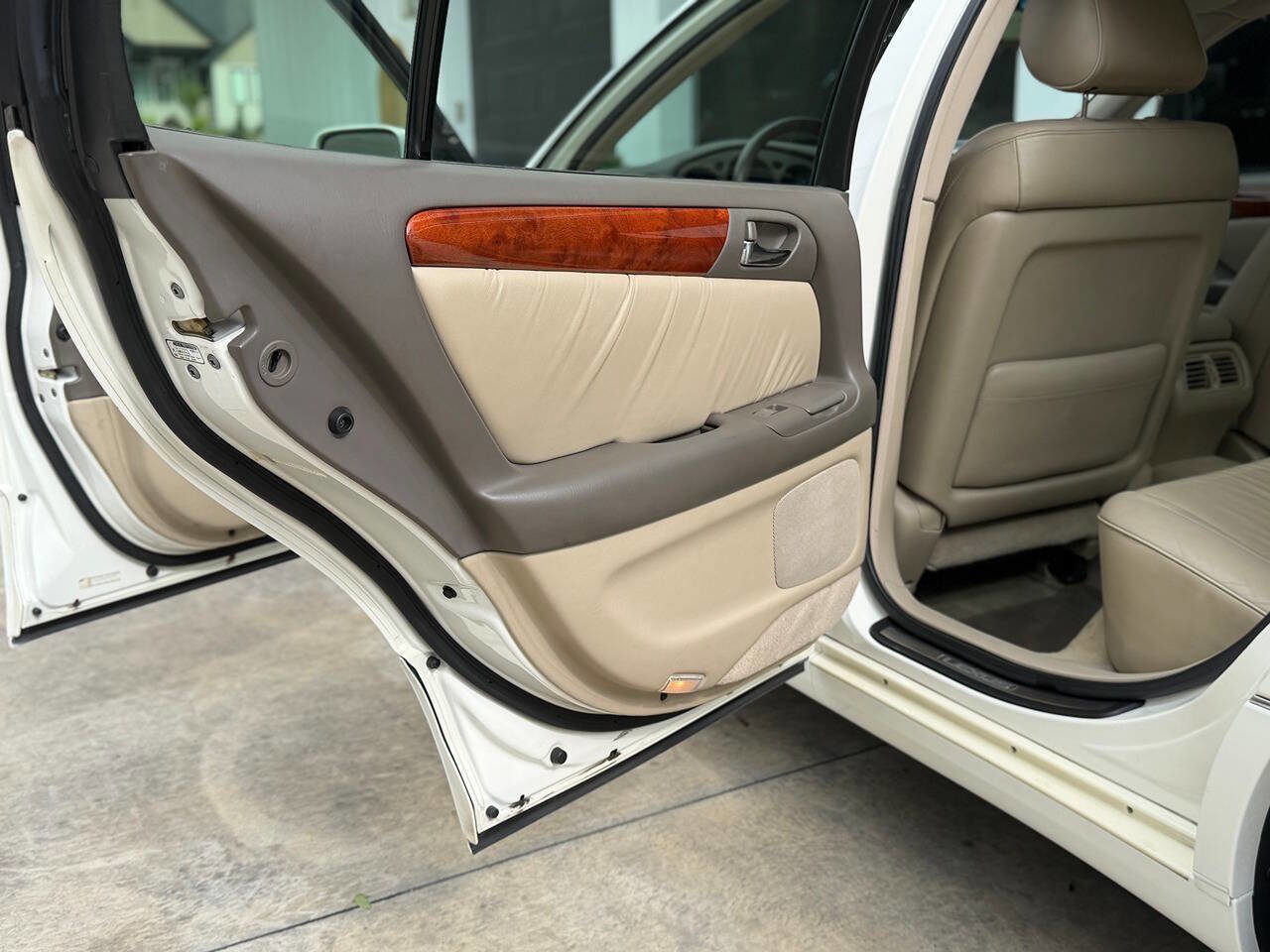 Used 1999 Lexus GS 400 RWD image 28