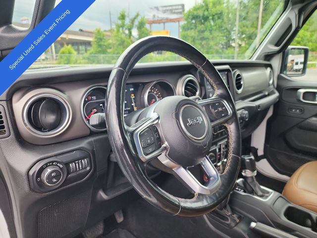 Used 2020 Jeep Gladiator Rubicon AWD/4WD image 10