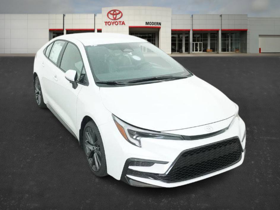 New 2026 Toyota Corolla SE image 34