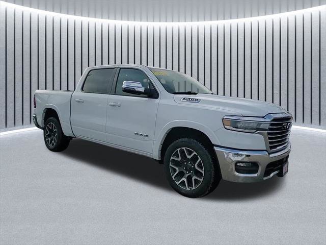 Certified 2025 RAM 1500 Laramie