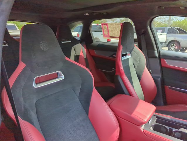 Used 2024 Jaguar F-PACE SVR AWD/4WD image 26