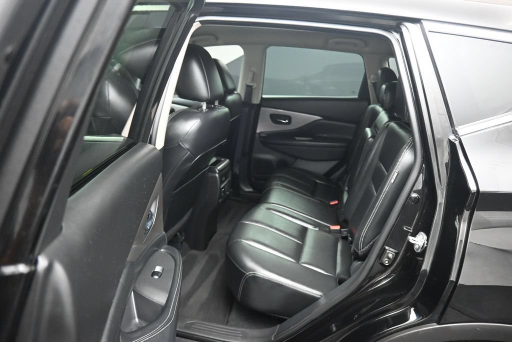 Used 2022 Nissan Murano SV FWD image 28