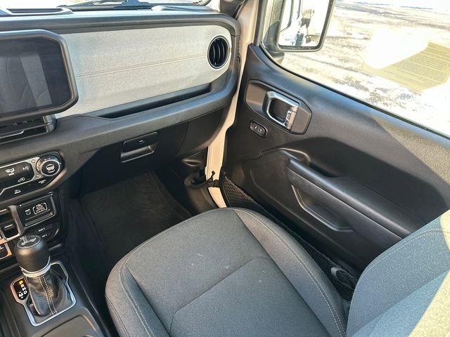 Used 2025 Jeep Wrangler Unlimited Sport S 4xe image 20