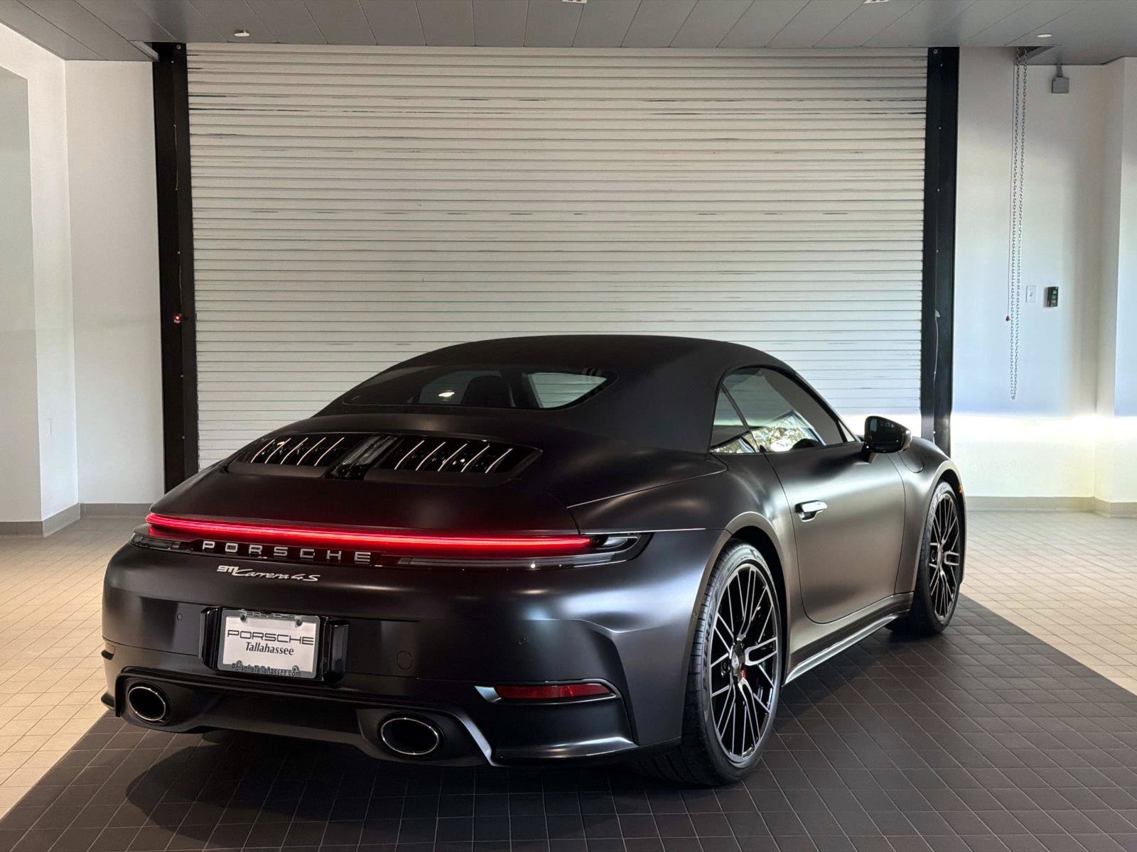 New 2026 Porsche 911 Carrera 4S AWD/4WD image 9