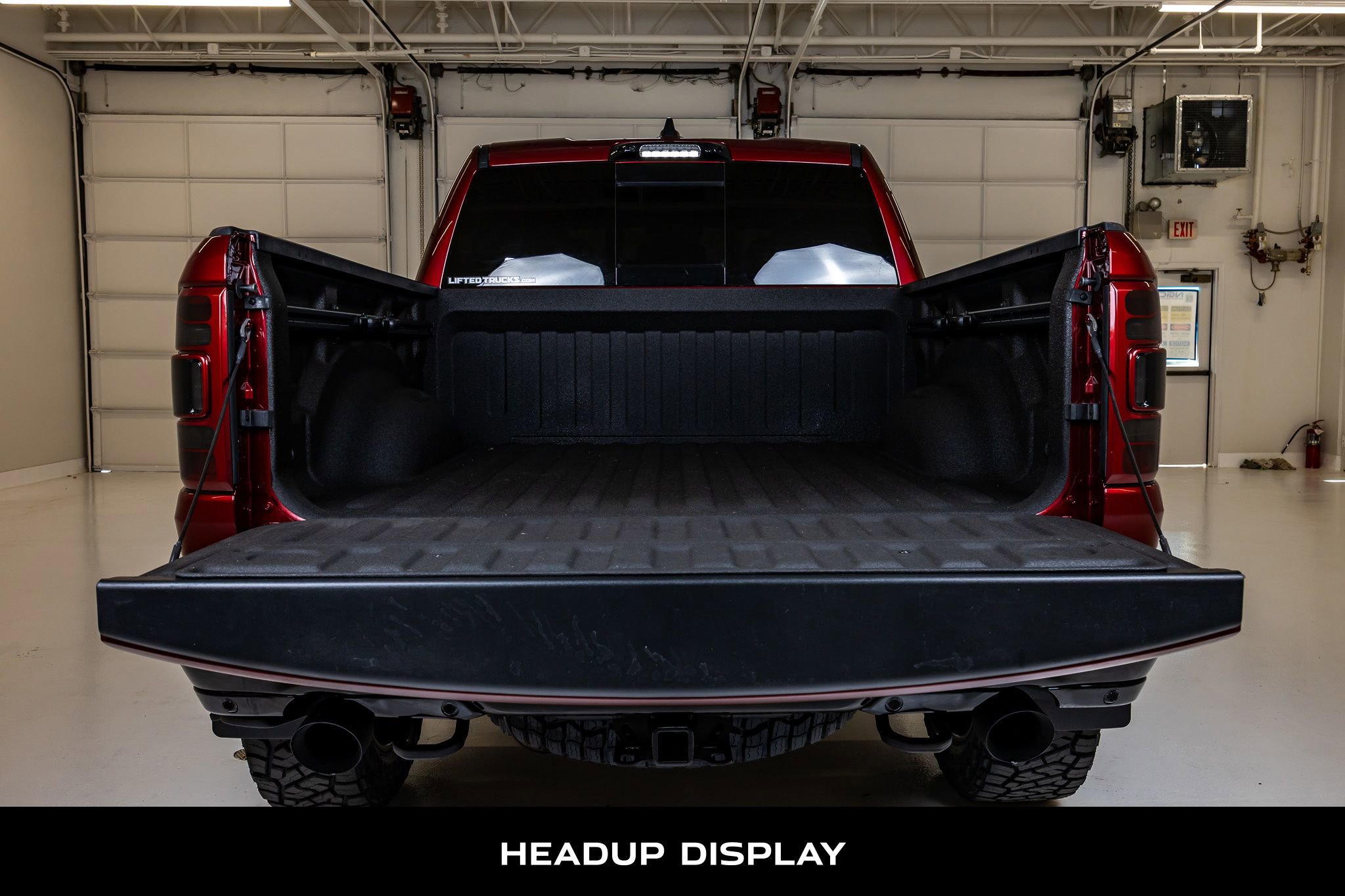 Used 2024 RAM 1500 TRX AWD/4WD image 9