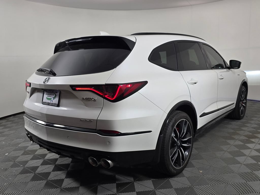 Used 2024 Acura MDX Type S AWD/4WD image 7