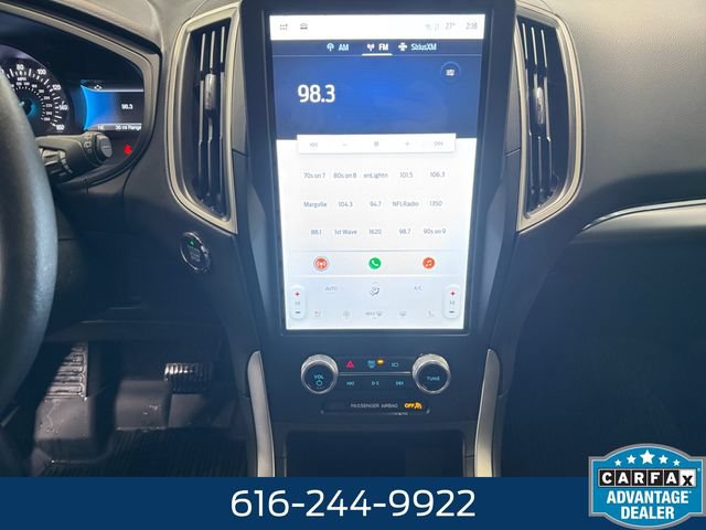 Used 2022 Ford Edge SEL w/ Convenience Package AWD/4WD image 15