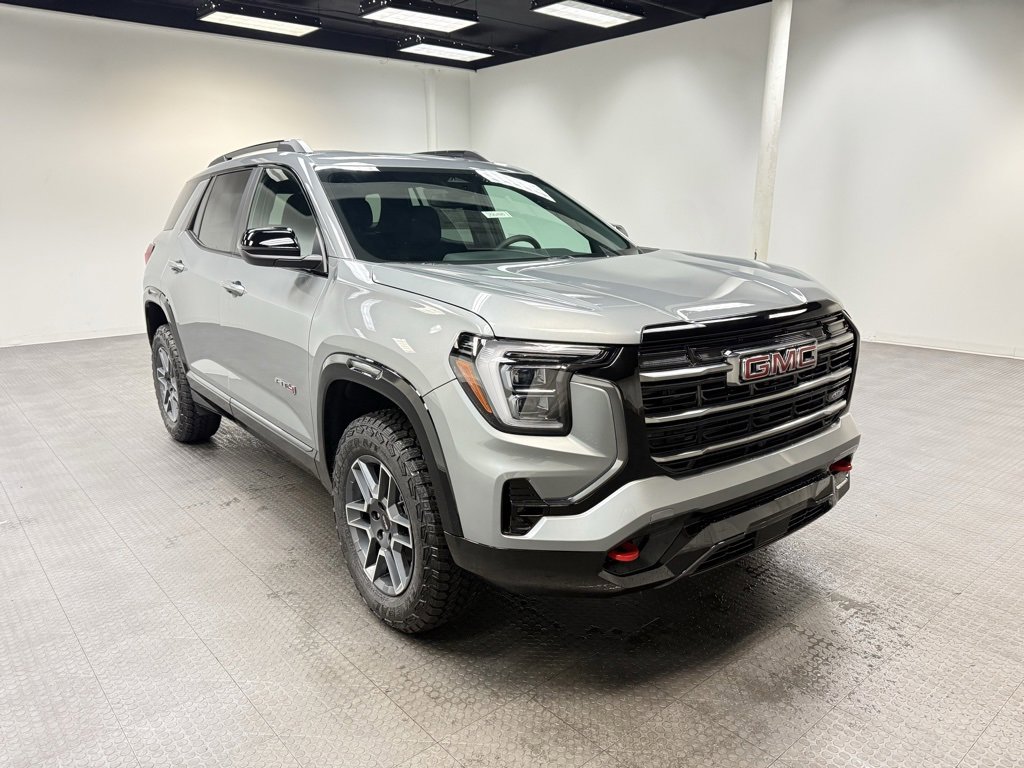 New 2026 GMC Terrain AT4 image 8