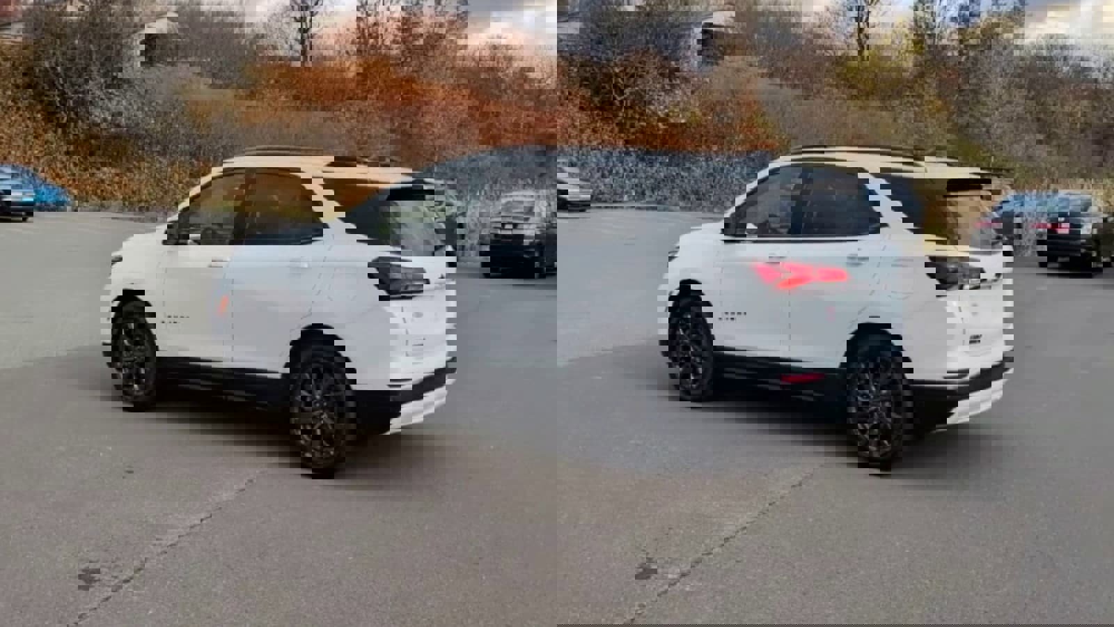 Used 2022 Chevrolet Equinox RS image 6