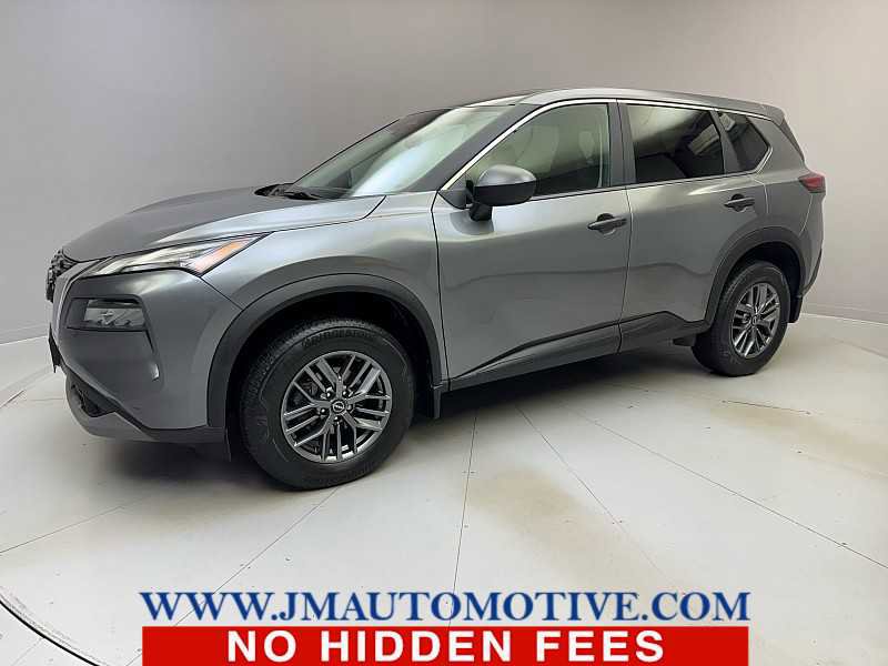 Used 2023 Nissan Rogue S