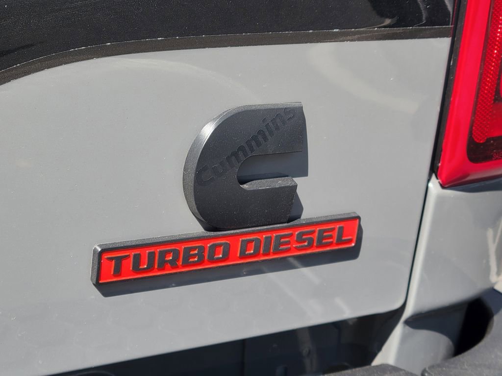 New 2026 RAM 3500 Laramie image 21