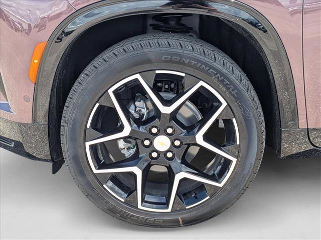 New 2026 Chevrolet Traverse High Country image 9