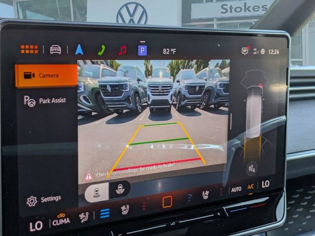 New 2025 Volkswagen ID. Buzz Pro S RWD image 21