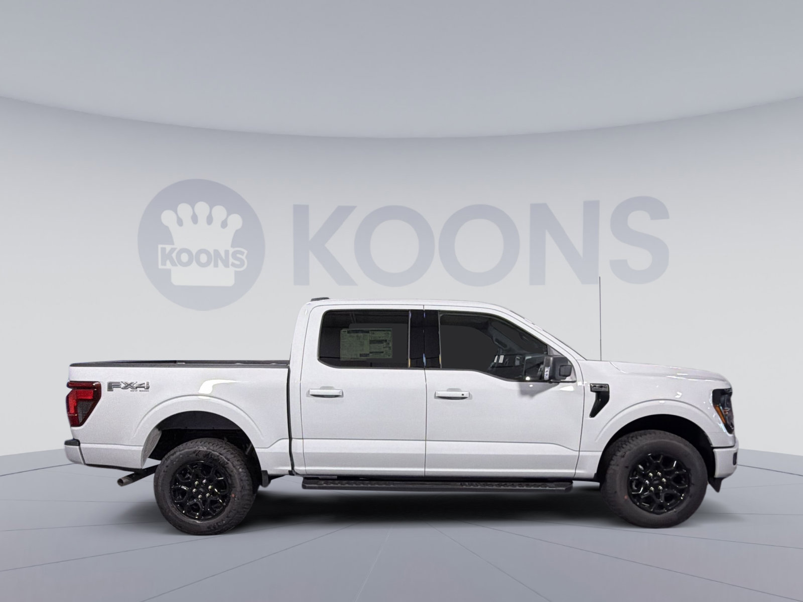 New 2026 Ford F150 XLT w/ Equipment Group 302A MID AWD/4WD image 8